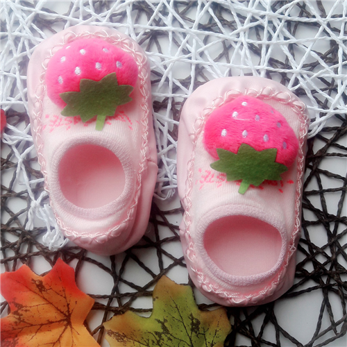 Bán Giày tập đi bé gái Kacakid (3M+)