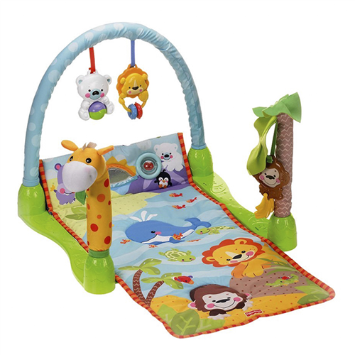 Bán Thảm nằm chơi Fisher Price cho bé  P7977