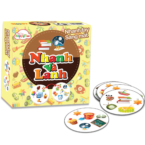 Bán Trò chơi nhanh và lanh