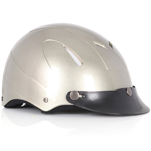 Bán Mũ bảo hiểm Protec Disco màu bạc size L