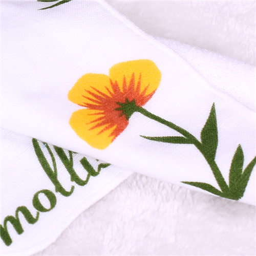 Bán Khăn mặt cao cấp cho bé Mollis HM43
