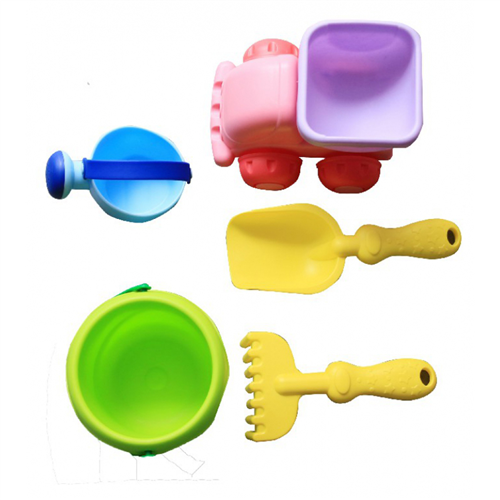 Bán Đồ chơi xúc cát Toys House 035
