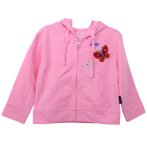 Bán Áo khoác nhí thêu bướm Anakids (size 1-3y)