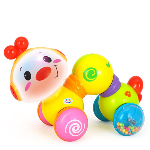 Bán Đồ chơi con sâu Huile Toys HL.997