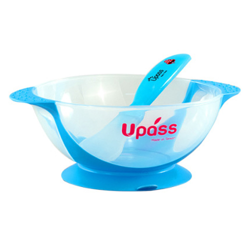 Bán Bộ thìa và bát có đế chân không, chống đổ UPASS