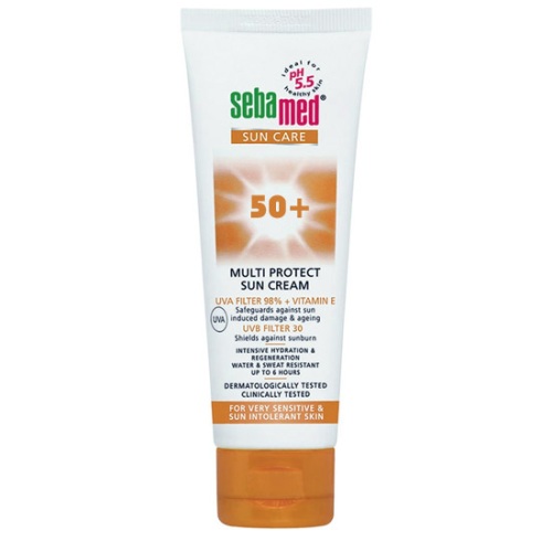 Bán Kem chống nắng người lớn Sebamed 75ml