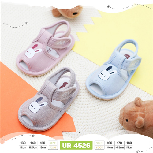 Bán Dép sandal tập đi Uala - UR4526