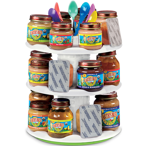Bán Giá để thức ăn của bé Munchkin 13601 Baby Food Organizer