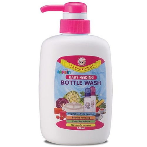 Bán Nước rửa bình sữa Farlin BF-200-5 (500ml)