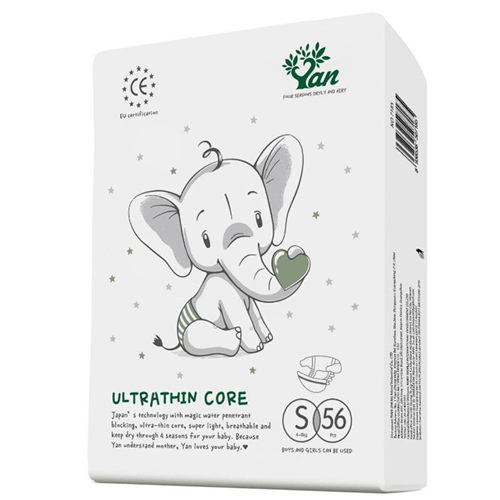 Bán Bỉm tã dán Yan S56 từ 4-8kg