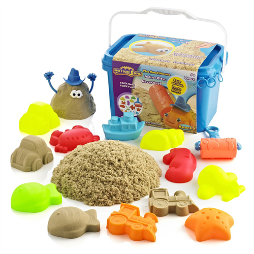 Bán Bộ chơi cát Motion Sand tạo hình động vật biển MS-18