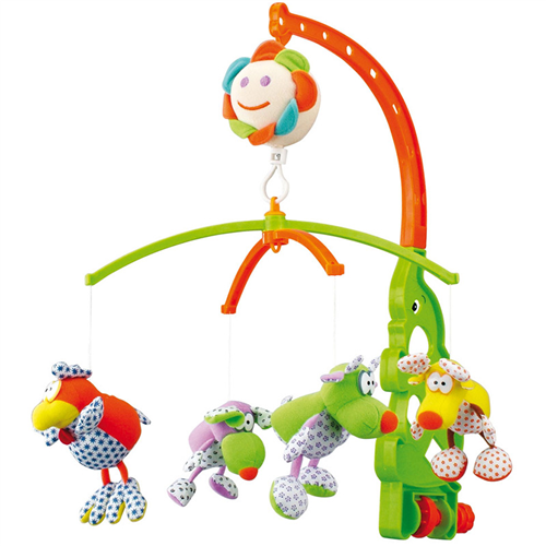 Bán Đồ chơi treo cũi các con vật Canpol Babies 9/927