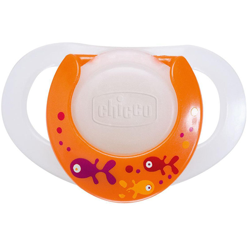 Bán Ty ngậm Chicco Physio 17720 (Silicone, 4M+)