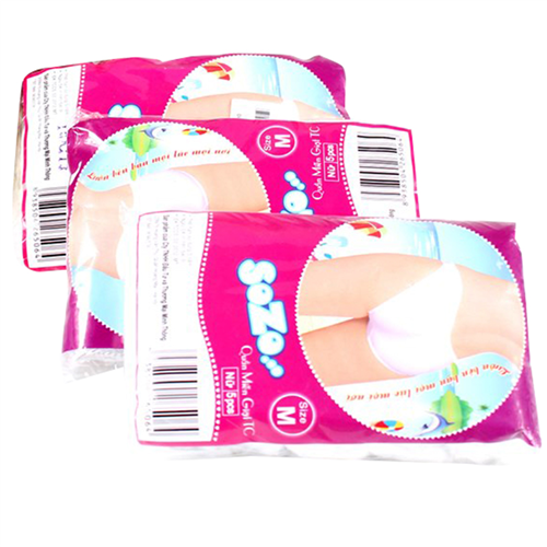 Bán Quần lót cotton Sozo dùng một lần