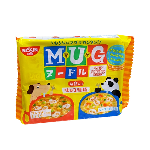 Bán Mỳ ăn liền Mug Nissin Nhật