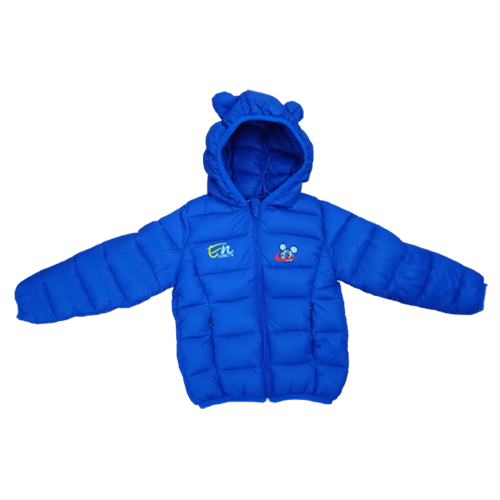 Bán Áo khoác bé trai in hình gấu Nike