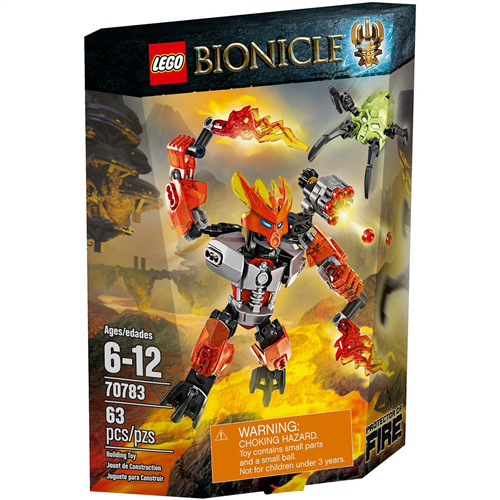 Bán Đồ chơi Lego Bionicle - Hộ vệ lửa 70783