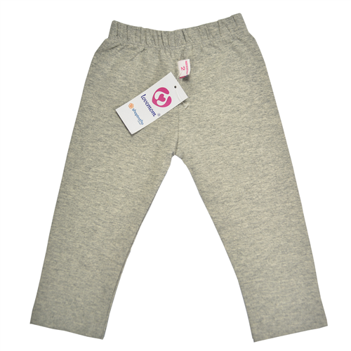 Bán Quần legging bé gái Lovemom (màu xám)
