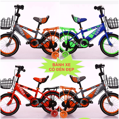Bán Xe đạp cao cấp Kesino 34XD.DJ-TC-08