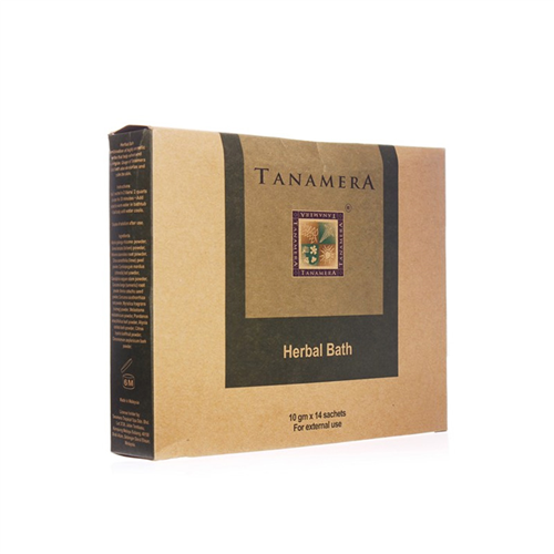 Bán Thảo dược xông - tắm Tanamera