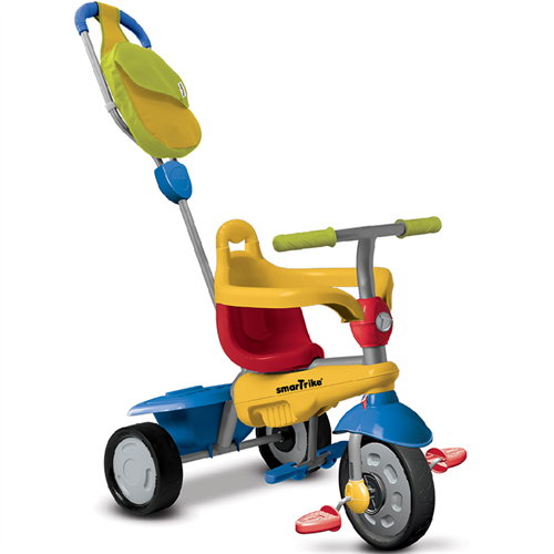 Bán Xe 3 bánh cảm ứng Smart Trike Breeze GL 3 trong 1