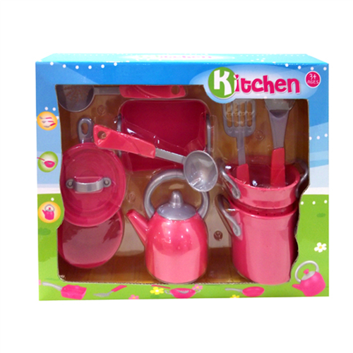 Bán Bộ đồ dùng bếp xinh xắn Hong Chang LN453A