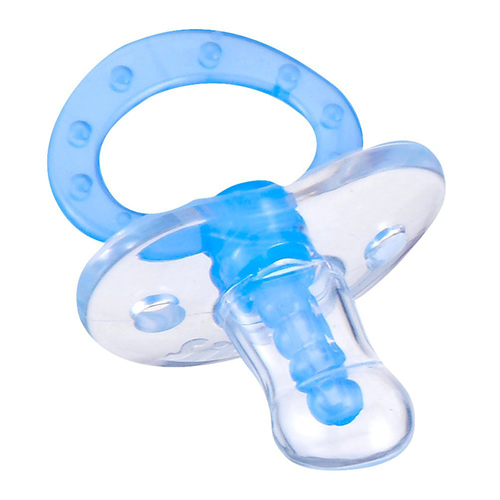 Bán Ti ngậm massage hình ngón tay cái Simba S6759 (0-6M)