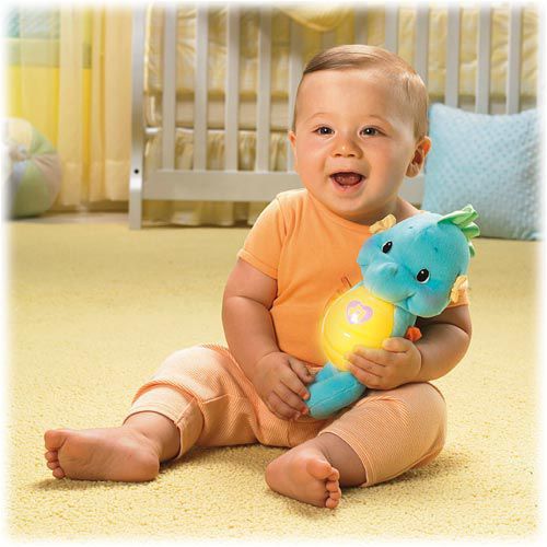 Bán Đồ chơi cho bé - Cá ngựa ru ngủ Fisher Price