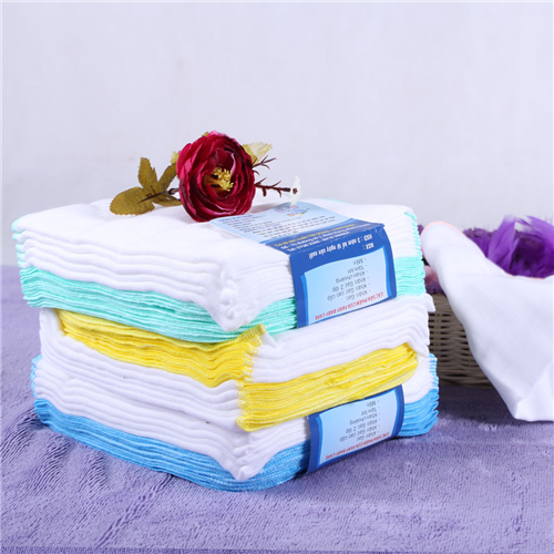 Bán Khăn sữa cao cấp Fany loại trung (3 lớp)