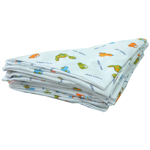 Bán Tã chéo Cotton Piggy dành cho bé sơ sinh 1 gói gồm 10 chiếc