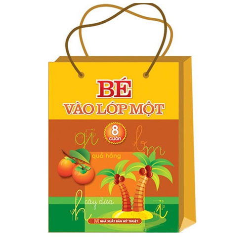 Bán Bộ sách bé vào lớp một
