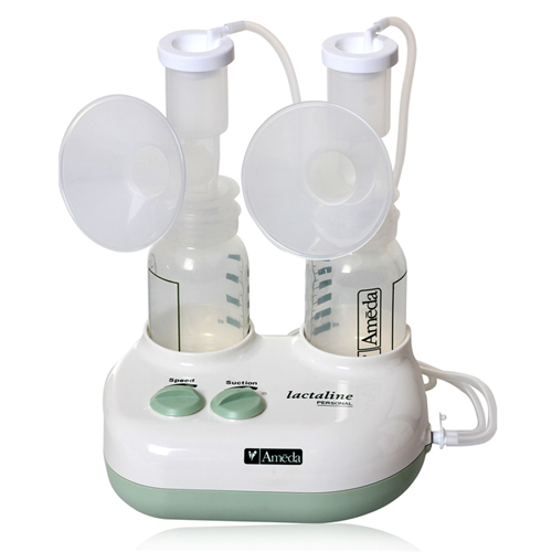 Bán Máy hút sữa điện Ameda Lactaline 2 bên AMD17080