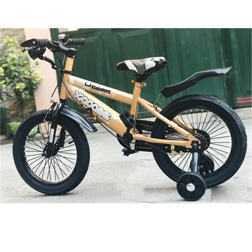 Bán Xe đạp thể thao trẻ em Xiao Amei XAL (vàng đồng)