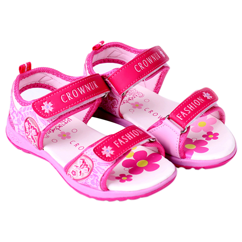Bán Dép sandal cao cấp Crown cho bé gái