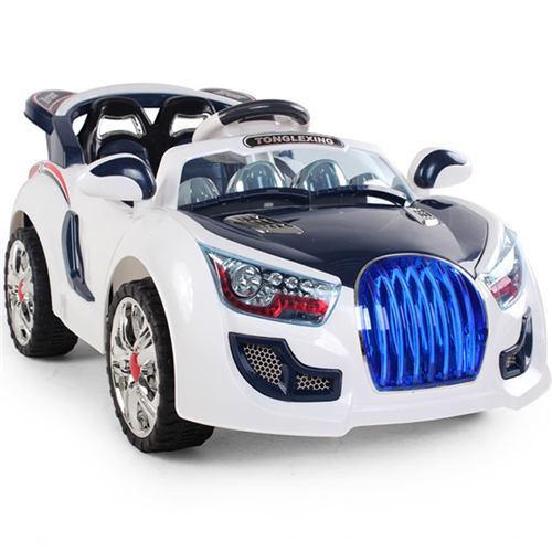 Bán Ô tô điện trẻ em mẫu xe Qunxing-7788