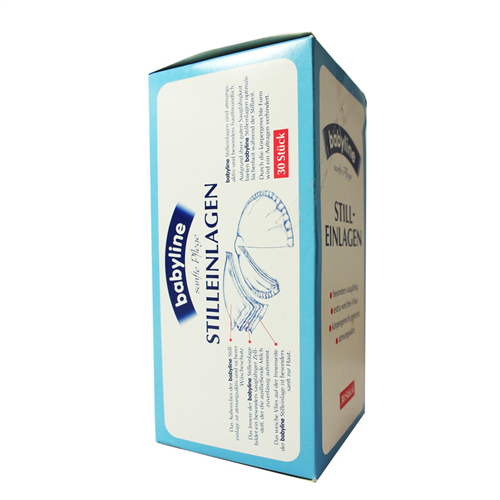 Bán Khăn thấm sữa Babyline