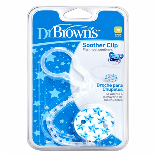 Bán Dây đeo ty ngậm nhựa PP Dr Brown's AC037