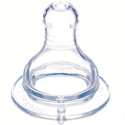 Bán Núm ty KUKU cổ nhỏ silicone siêu mềm (Size S, M, L)