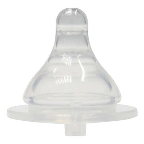 Bán Núm ty silicone Wesser cổ rộng siêu mềm (nhiều size)