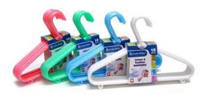Bán Mắc áo cho bé luckybaby (hết hàng)