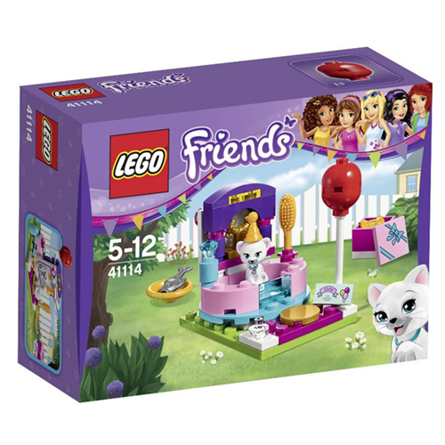 Bán Đồ chơi Lego Friends 41114 - Bữa tiệc phong cách