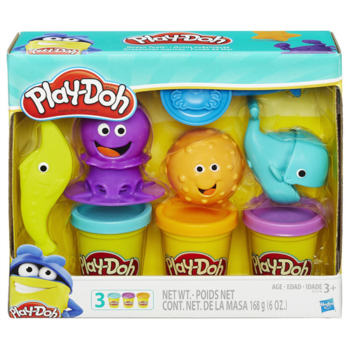 Bán Đất nặn Play-doh sắc màu đại dương B1378
