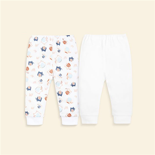 Bán Quần dài đáp đũng Lullaby NH17_19 (trắng)