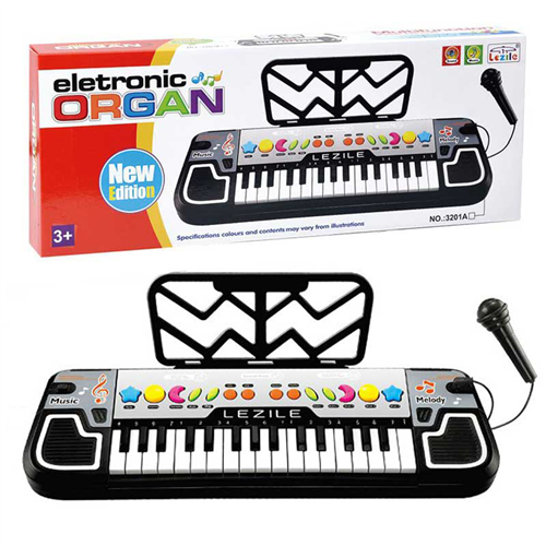 Bán Đồ chơi đàn organ No.3201A (dùng pin)