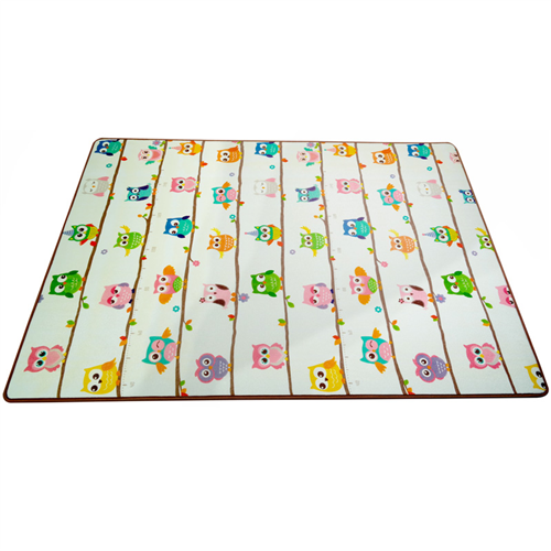 Bán Thảm cuộn 2 mặt có viền Sky Baby Mat