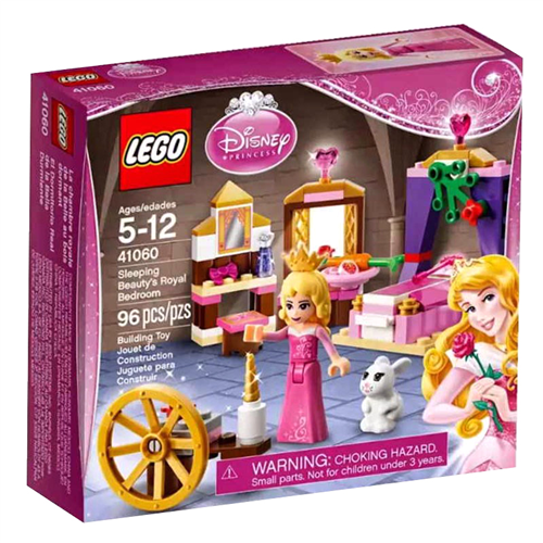 Bán Lego 41060 – Phòng ngủ Hoàng gia