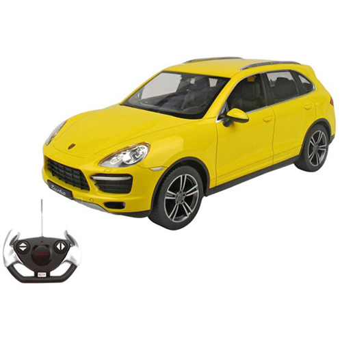 Bán Đồ chơi ô tô điều khiển Porsche Cayenne Turbo - Rastar 42900