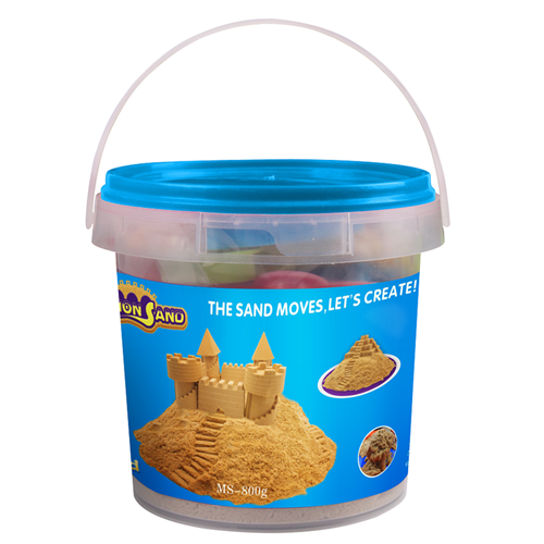 Bán Bộ chơi cát Motion Sand tạo hình xếp khối MS-800M