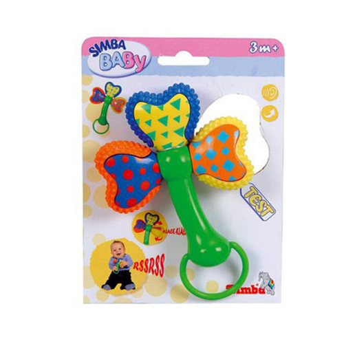 Bán Đồ chơi cắn nướu xoắn Simba 4016964