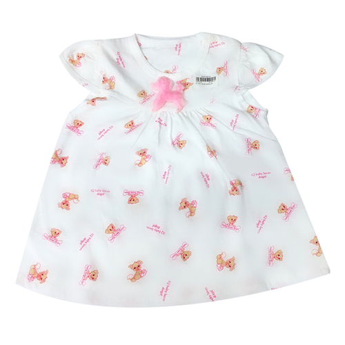Bán Áo chữ A bé gái IQ Baby
